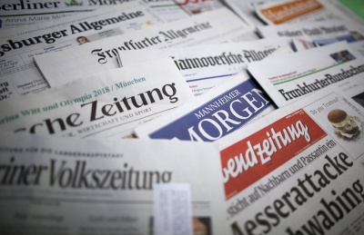 Γερμανικός Τύπος: Στα πρόθυρα κατάρρευσης η Τουρκία - Αδύναμος ο Erdogan στρέφεται στη Merkel