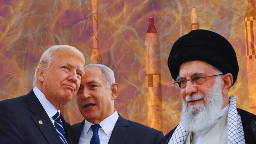 Πληρεξούσιος του Ισραήλ οι ΗΠΑ στον διάλογο με Ιράν –  «Οι Εβραίοι τρέμουν γιατί χάνουν την υπεροχή στη Μέση Ανατολή»