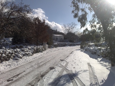Κανονικά η κυκλοφορία στον αυτοκινητόδρομο Κορίνθου – Τρίπολης – Καλαμάτας, που υπάρχουν προβλήματα στην Πελοπόννησο