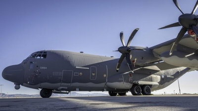 Επικίνδυνη κλιμάκωση - Ρουκέτες κατά αεροδρομίου στη Συρία όπου θα σταθμεύσουν δυνάμεις των ΗΠΑ