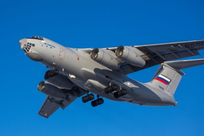 Ο ρωσικός στρατός ενισχύεται με έναν ακόμη ιπτάμενο γίγαντα – Παραδόθηκε το Il -76MD - 90A
