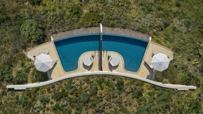 Δύο ελληνικά νέα πολυτελή ξενοδοχεία στα καλύτερα παγκοσμίως το 2023