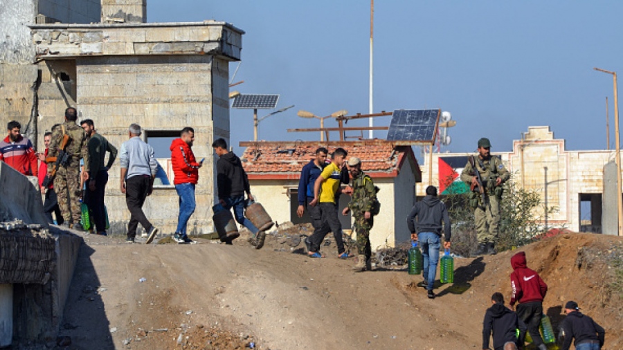 Νέα κύματα προσφύγων και ξεριζωμένων από τη Βηρυτό μετά τους απανωτούς βομβαρδισμούς του Ισραήλ εναντίον αμάχων