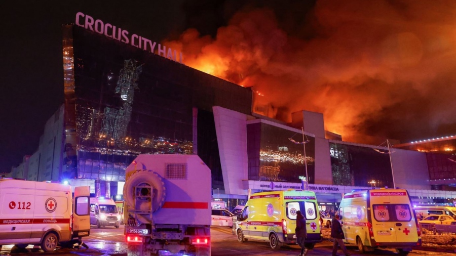 FBI: Πιθανή μια τρομοκρατική επίθεση στις ΗΠΑ παρόμοια με αυτή που έγινε στο Crocus Hall της Μόσχας