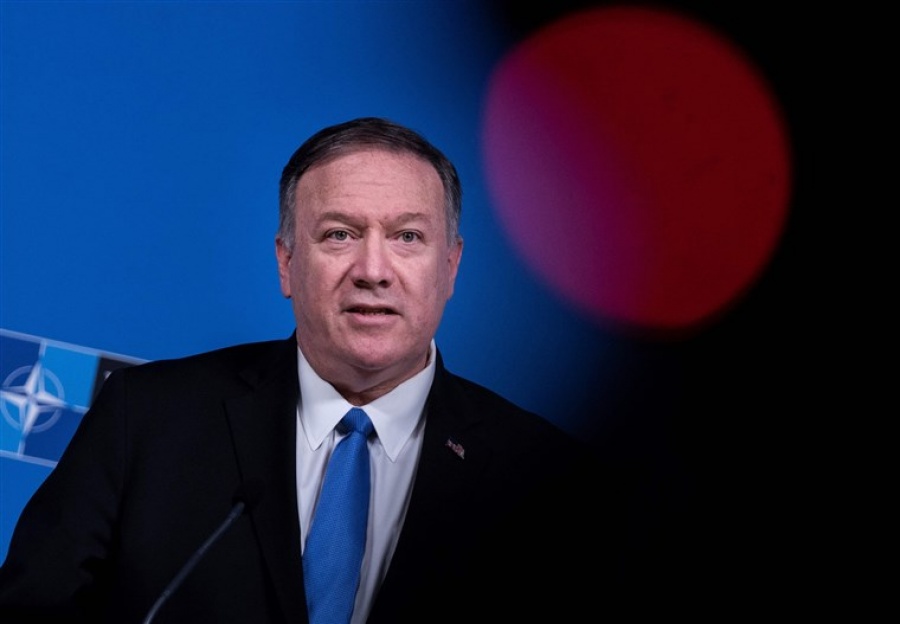 Pompeo (ΥΠΕΞ ΗΠΑ): Η εξόντωση Soleimani μέρος ευρύτερης στρατηγικής της κυβέρνησης Trump