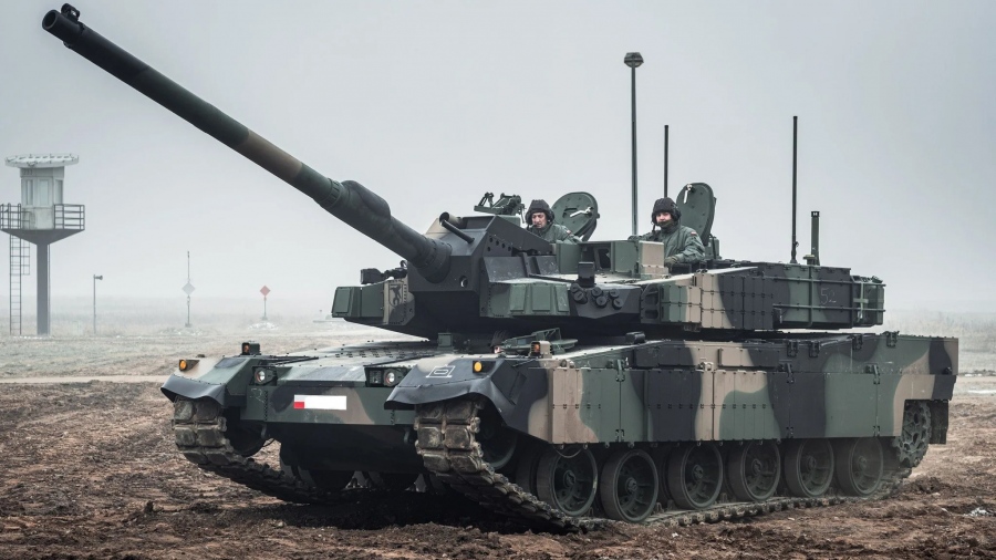 Η Πολωνία ετοιμάζεται για πόλεμο - Κολοσσιαία παραγγελία αρμάτων μάχης από τη Νότια Κορέα