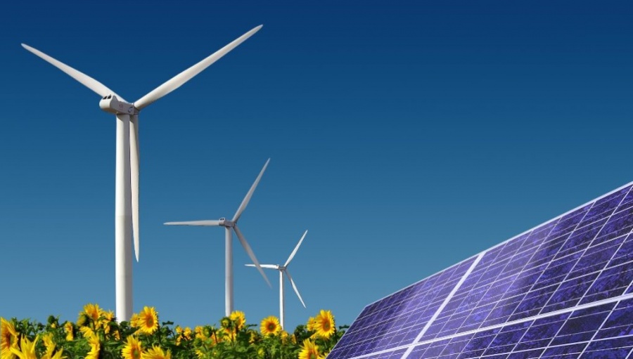 Από ανανεώσιμες πηγές ενέργειας το ένα τρίτο της παγκόσμιας ισχύος