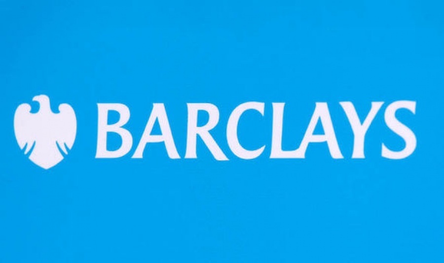 Barclays: Υποχώρησαν κατά -42% τα κέρδη το α΄ 3μηνο 2020, στα 605 εκατ. στερλίνες - Στα 6,3 δισ. στερλίνες τα έσοδα