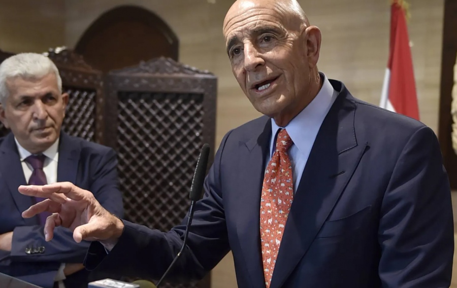 Βarrack (Απεσταλμένος ΗΠΑ):  Ετοιμες για ανταλλαγή κρατουμένων οι αντιμαχόμενες πλευρές στη Νότια Συρία