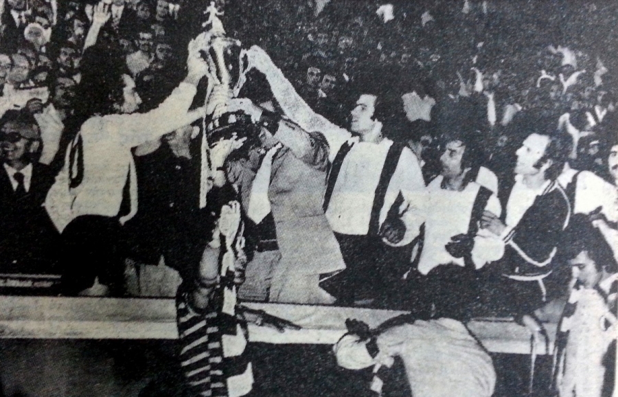 Κύπελλο Ελλάδας: Ο πρώτος τελικός που πήγε στα πέναλτι και η γούρικη φανέλα για τον ΠΑΟΚ που... απέρριψε η Νιούκαστλ! (video)