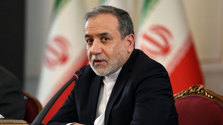 Araghchi (ΥΠΕΞ Ιράν): Θα χρησιμοποιήσουμε όλη μας τη δύναμη για την εδαφική ακεραιότητα της χώρας