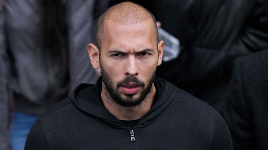 Ρουμανία: Κατασχέθηκαν 4 εκατ. δολ στην έρευνα για τον πρώην kikcboxer Andrew Tate