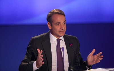 Μητσοτάκης (ΔΕΘ 2020): Θετικό βήμα η αποχώρηση του Oruc Reis, έτοιμοι για συζητήσεις με την Τουρκία -  Η Ελλάδα έχει πολλά ταμειακά διαθέσιμα