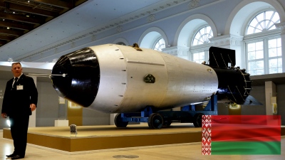 Σοκ και δέος στο ΝΑΤΟ - Η Λευκορωσία στοχεύει στην αυλή της Ευρώπης με πυρηνικές κεφαλές