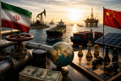 Geopolitical shock: How Iran seized energy control in 67 days – Trump weakened as China wins without fighting