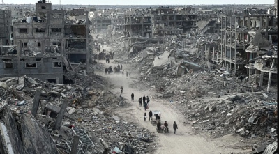 Jerusalem Post: Ο στρατός του Ισραήλ έχει καταλάβει το μεγαλύτερο μέρος της Γάζας, έχουν φύγει περισσότεροι από 600.000 κάτοικοι