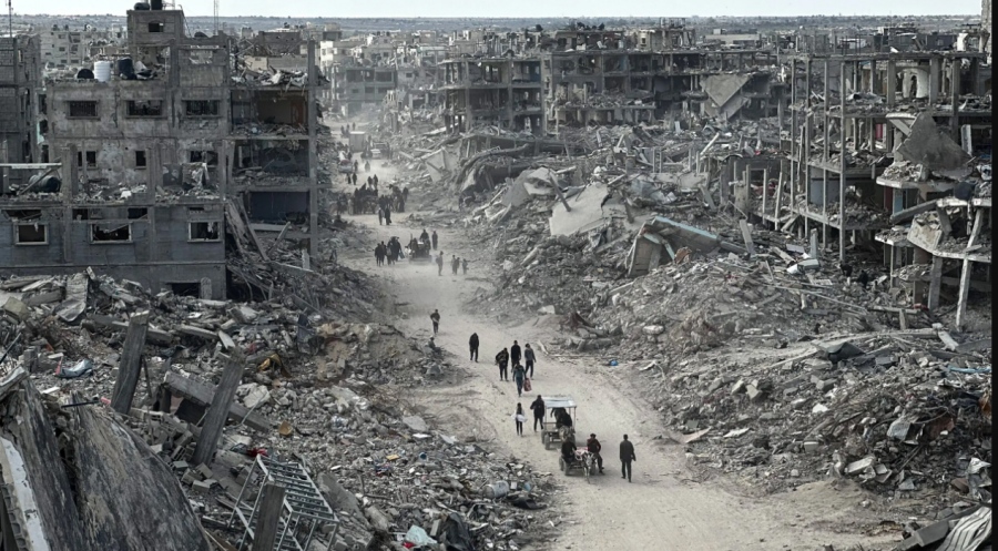 Jerusalem Post: Ο στρατός του Ισραήλ έχει καταλάβει το μεγαλύτερο μέρος της Γάζας, έχουν φύγει περισσότεροι από 600.000 κάτοικοι