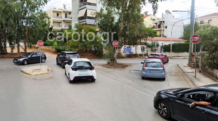 Πως ο Έλληνας οδηγός αντιλαμβάνεται την προτεραιότητα