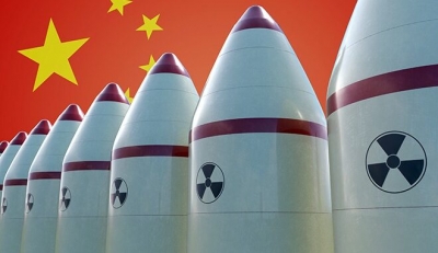 Τρέμουν το πυρηνικό οπλοστάσιο της Κίνας οι ΗΠΑ - Η έκθεση από το Πεντάγωνο πανικοβάλει - Τι είναι η «πυρηνική τριάδα»