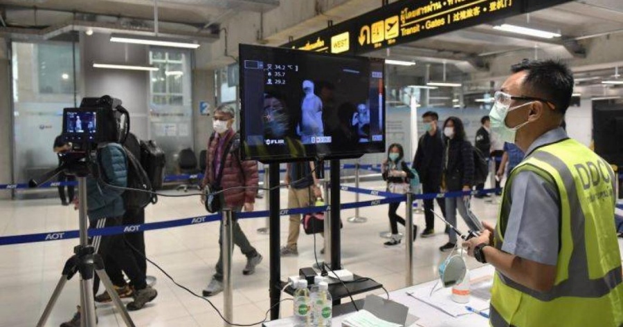 Πρώτος θάνατος από κορωνοϊό στο Κουβέιτ