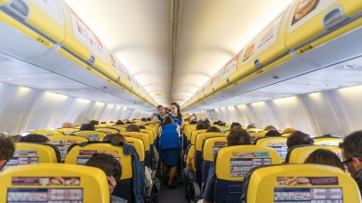 Τρόμος στην Ibiza: Απειλή για βόμβα σε πτήση της RyanAir - Λουκέτο στο αεροδρόμιο