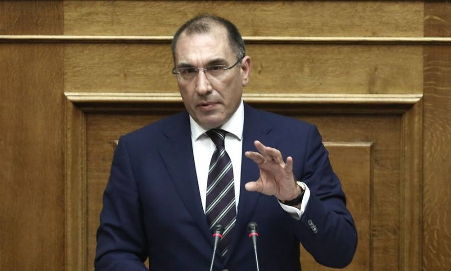 Δ. Καμμένος: Δεν θα παραδώσω την αντιπροεδρία της Βουλής - Ψήφισα όπως μου υπαγόρευσε η συνείδησή μου