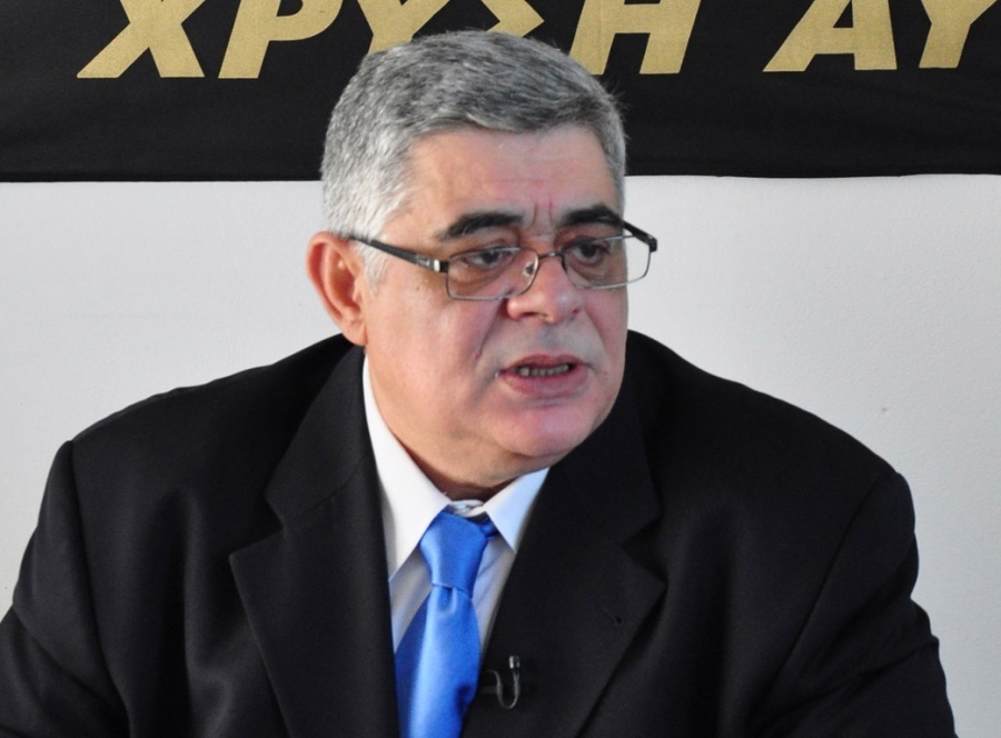 Μιχαλολιάκος (Γενικός Γραμματέας Χρυσής Αυγής): ΣΥΡΙΖΑ, το τέλος της αριστεράς