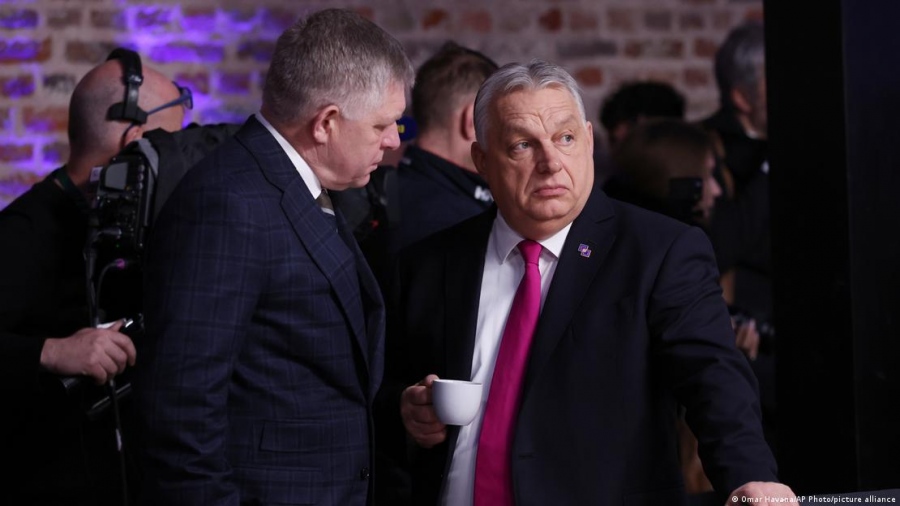 Σλοβακία: «Καπέλο» στη βενζίνη για ξένους οδηγούς