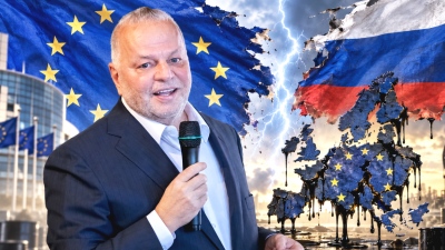 «Σεισμός» Μυτιληναίος: Καταστροφή η εγκατάλειψη του ρωσικού αερίου από την ΕΕ - Συντρίμμια η βιομηχανία, φιάσκο οι κυρώσεις