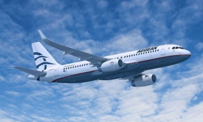 Νέα δρομολόγια Πάφος-Αθήνα και Λάρνακα-Βυρητός, από την AEGEAN