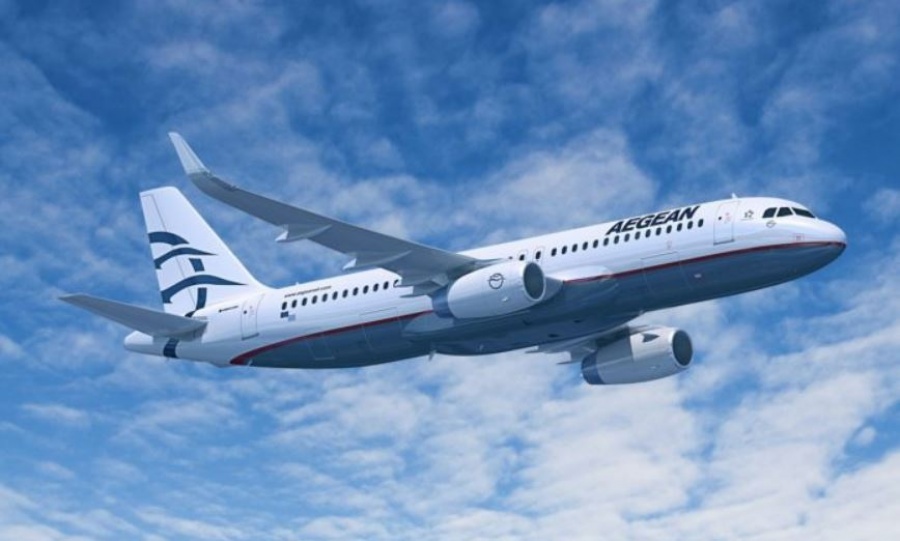 Νέα δρομολόγια Πάφος-Αθήνα και Λάρνακα-Βυρητός, από την AEGEAN