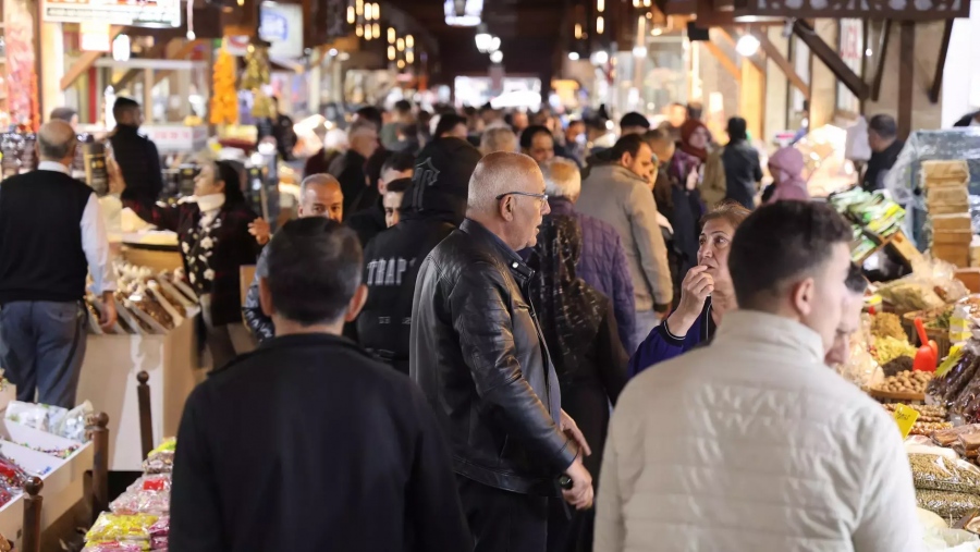 Τουρκία - Στο 37,86% υποχώρησε ο πληθωρισμός τον Απρίλιο του 2025