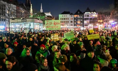 Διχάζουν τη Γερμανία τα απαράδεκτα σχέδια απαγόρευσης του AfD - Δραματικοί τόνοι Habeck: Κινδυνεύει η δημοκρατία