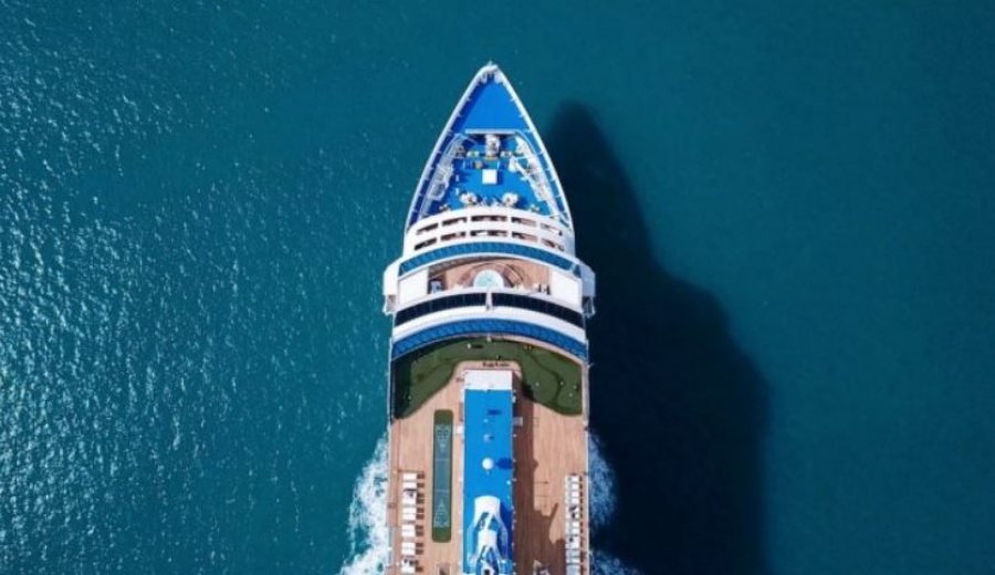 Η Ελλάδα ανάμεσα στις δημοφιλέστερες χώρες για πολυτελή κρουαζιέρα