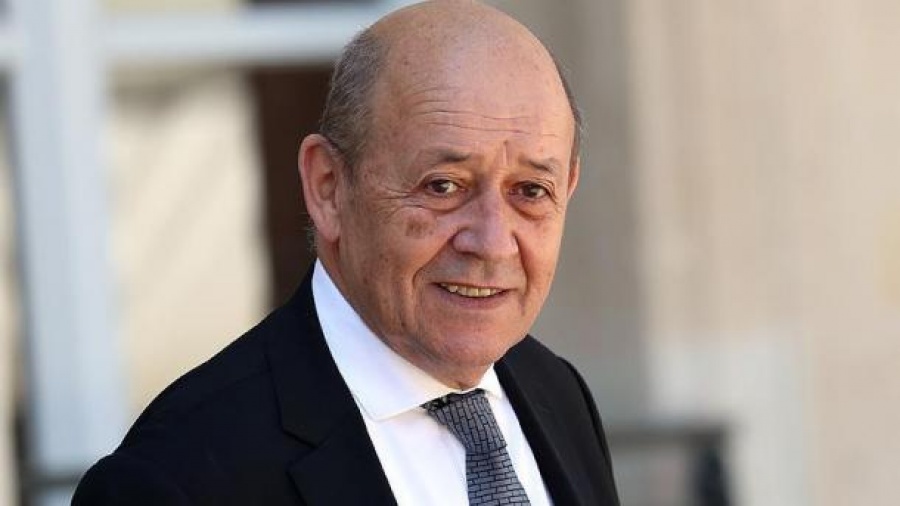 Le Drian (ΥΠΕΞ Γαλλίας): Η κατάσταση στα νότια της Υεμένης, δείχνει θετικά σημάδια για πρώτη φορά, μέσα σε μήνες