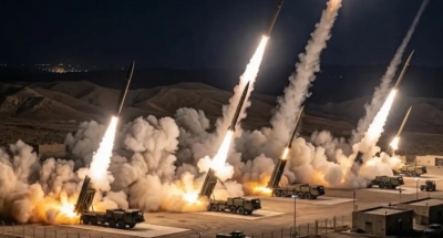 Middle East explodes as IRGC ramps up reprisals after Khamenei’s death with strikes from Tel Aviv to Dubai to Qatar and Oman