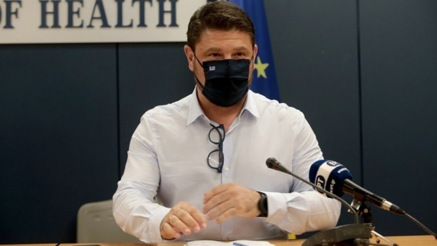 Χαρδαλιάς: Μόνο καθήμενοι σε εστίαση και μπαρ - Λουκέτο με την 1η παράβαση