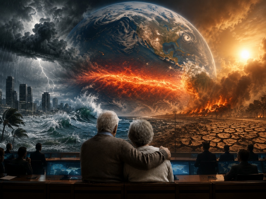 Παγκόσμιος εφιάλτης έως το 2027: Το «υπερενισχυμένο» El Niño απειλεί τρόφιμα, ενέργεια και οικονομίες
