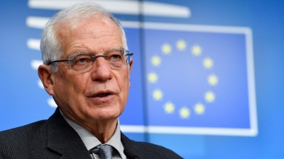 Borrell (ΕΕ): Η Ρωσία οδήγησε την επίθεσή της σε νέο επίπεδο με το πλήγμα στο φράγμα Kakhovka