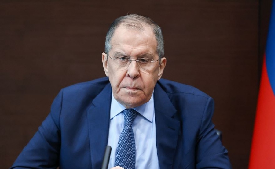 Ηχηρή παρέμβαση Lavrov: Ο ναζισμός επιστρέφει στην ΕΕ – Η κλοπή είναι στο DNA των Δυτικών, θέλουν πόλεμο με Ρωσία