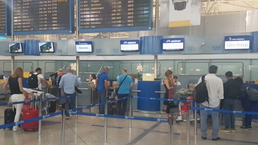 AEGEAN: Πού θα ταξιδέψουν οι Έλληνες το 3μερο του Αγίου Πνεύματος