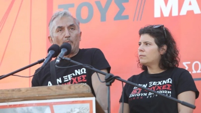 Παρέμβαση Κωνσταντινίδη για Τέμπη: Έτσι κάηκαν οι άνθρωποί μας – Η ΝΔ συγκαλύπτει παράνομη μεταφορά διαλυτών