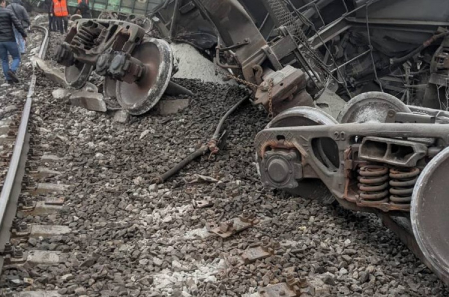 Νέo ουκρανικό σαμποτάζ στη Ρωσία: Ανατίναξαν ράγες πριν περάσει το τρένο στο Voronezh – Απετράπη τραγωδία την τελευταία στιγμή