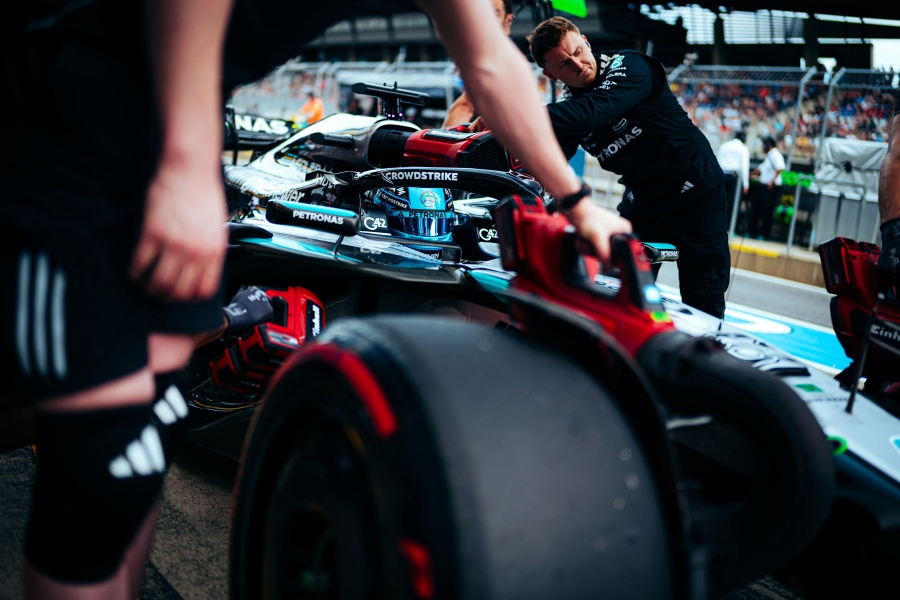 Πόσες ώρες χρειάζονται για να πάρει μπροστά ένας κινητήρας της Formula 1