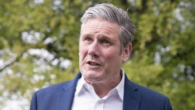 Η βρετανική αστυνομία ξεκινά έρευνα για παραβίαση του lockdown και από τον αρχηγό των Εργατικών