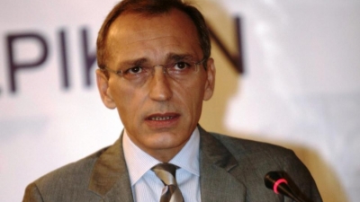 Διευθύνων σύμβουλος στην ΗΛΕΚΤΩΡ ο Λεωνίδας Μπόμπολας