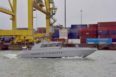 Ιταλία: Κατάσχεση-μαμούθ 2 τόνων ανόθευτης κοκαΐνης, αξίας 500 εκατ. ευρώ