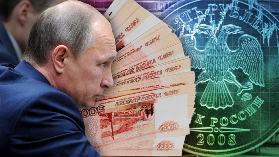 Ρωσία: Έκρηξη δαπανών 1 τρισ. ρουβλίων ετοιμάζει ο Putin για να δώσει ώθηση στην οικονομία