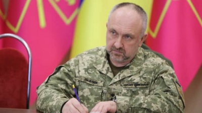 Ο Zelenksy αναβάθμισε τον πρώην υφυπουργό Άμυνας Pavliuk σε αρχηγό των χερσαίων δυνάμεων