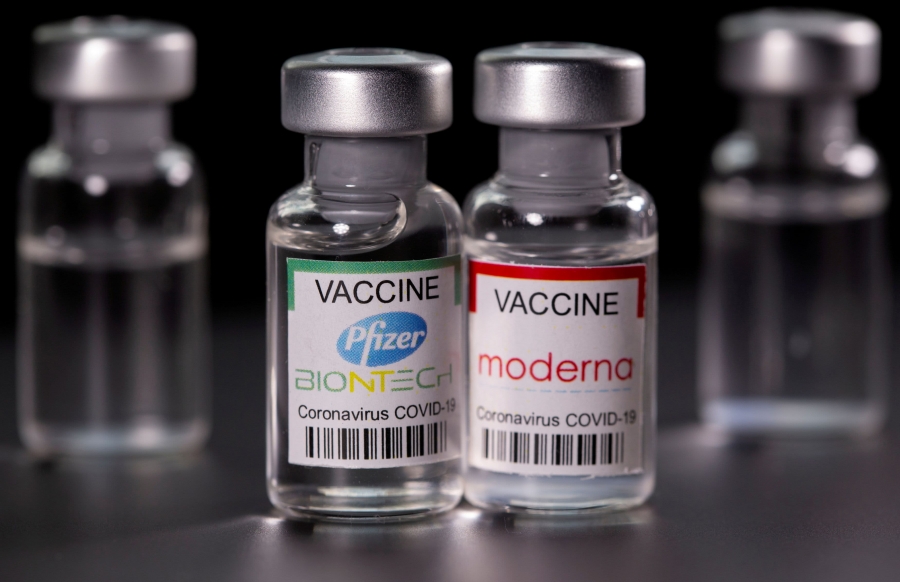 Αστρονομικά κέρδη χάρη στα εμβόλια - Πάνω από 1.000 δολάρια το δευτερόλεπτο για Pfizer, BioNTech και Moderna